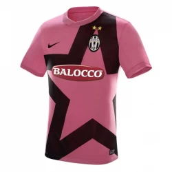 Camiseta Juventus FC 2011-12 Segunda
