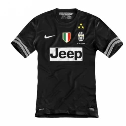 Camiseta Juventus FC 2012-13 Segunda