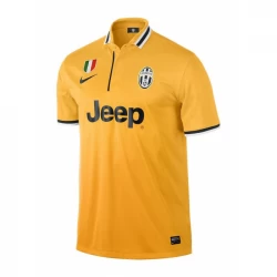 Camiseta Juventus FC 2013-14 Segunda