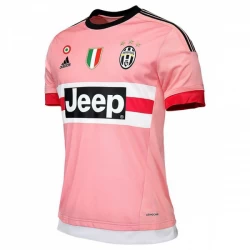Camiseta Juventus FC 2015-16 Segunda