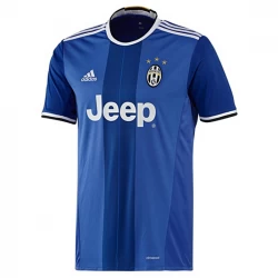 Camiseta Juventus FC 2016-17 Segunda