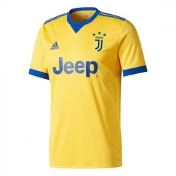 Camiseta Juventus FC 2017-18 Segunda