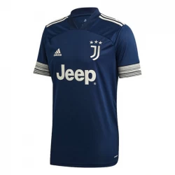 Camiseta Juventus FC 2020-21 Segunda