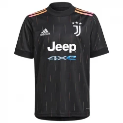 Camiseta Juventus FC 2021-22 Segunda