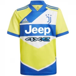 Camiseta Juventus FC 2021-22 Tercera