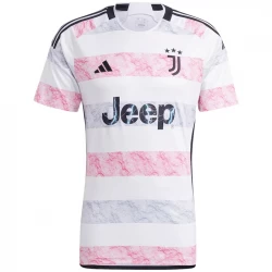 Camiseta Juventus FC 2023-24 Segunda