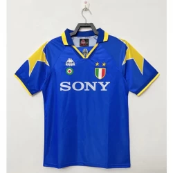 Camiseta Juventus FC Retro 1995-96 Segunda Hombre