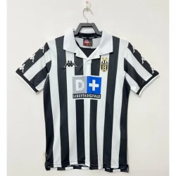 Camiseta Juventus FC Retro 1999-00 Primera Hombre
