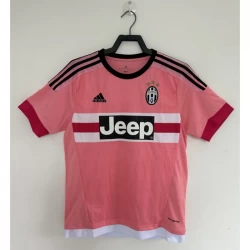 Camiseta Juventus FC Retro 2015-16 Segunda Hombre