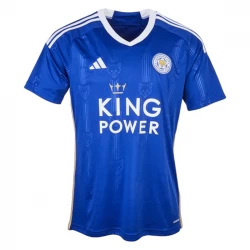 Camiseta Leicester City 2023-24 Primera