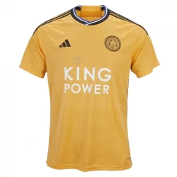 Camiseta Leicester City 2023-24 Tercera