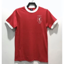 Camiseta Liverpool FC Retro 1965 Primera Hombre