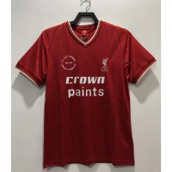 Camiseta Liverpool FC Retro 1985-86 Primera Hombre