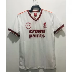 Camiseta Liverpool FC Retro 1985-86 Tercera Hombre