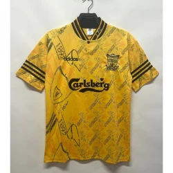 Camiseta Liverpool FC Retro 1994-96 Tercera Hombre