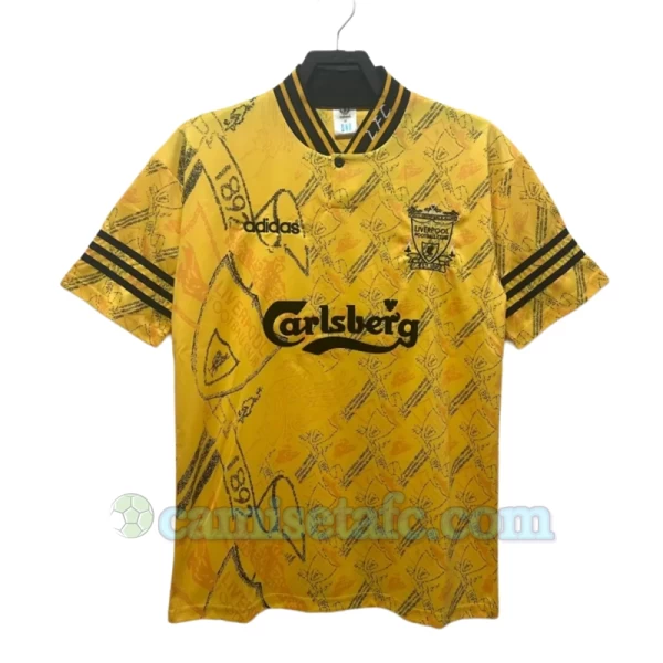 Camiseta Liverpool FC Retro 1994-96 Tercera Hombre