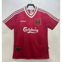 Camiseta Liverpool FC Retro 1995-96 Primera Hombre