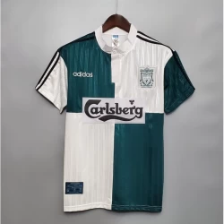 Camiseta Liverpool FC Retro 1995-96 Segunda Hombre