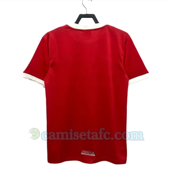 Camiseta Liverpool FC Retro 1997-98 Primera Hombre