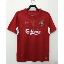 Camiseta Liverpool FC Retro 2004-05 Primera Hombre