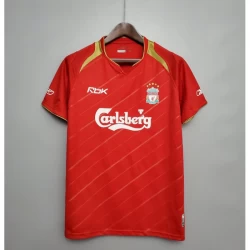 Camiseta Liverpool FC Retro 2005-06 Primera Hombre