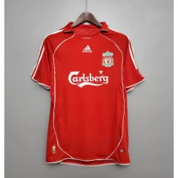 Camiseta Liverpool FC Retro 2006-07 Primera Hombre