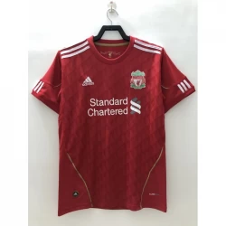 Camiseta Liverpool FC Retro 2010-11 Primera Hombre