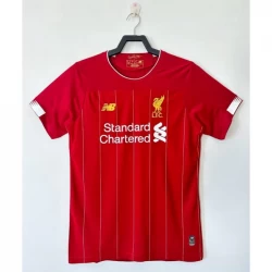 Camiseta Liverpool FC Retro 2019-20 Primera Hombre