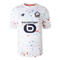 Camiseta LOSC Lille 2023-24 Segunda
