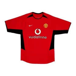 Camiseta Manchester United 2003-04 Primera
