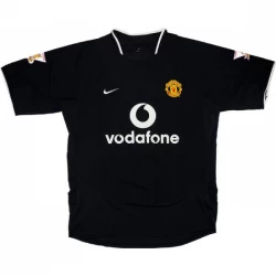 Camiseta Manchester United 2003-04 Segunda