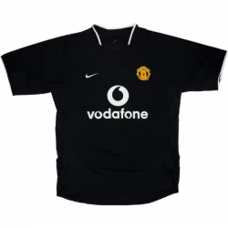 Camiseta Manchester United 2004-05 Segunda