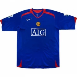 Camiseta Manchester United 2006-07 Tercera