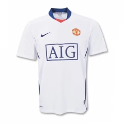 Camiseta Manchester United 2008-09 Segunda