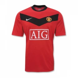 Camiseta Manchester United 2009-10 Primera