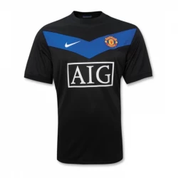 Camiseta Manchester United 2009-10 Segunda