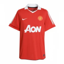 Camiseta Manchester United 2010-11 Primera