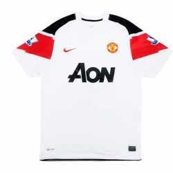Camiseta Manchester United 2010-11 Segunda