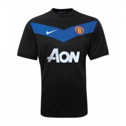 Camiseta Manchester United 2010-11 Tercera