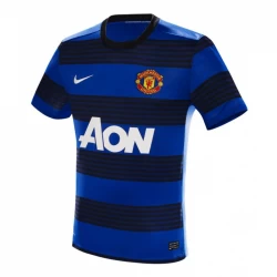 Camiseta Manchester United 2011-12 Segunda