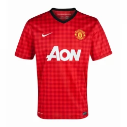 Camiseta Manchester United 2012-13 Primera