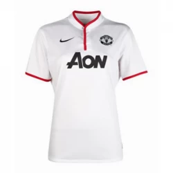 Camiseta Manchester United 2012-13 Segunda
