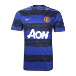 Camiseta Manchester United 2012-13 Tercera
