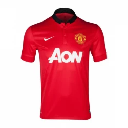 Camiseta Manchester United 2013-14 Primera
