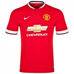 Camiseta Manchester United 2014-15 Primera