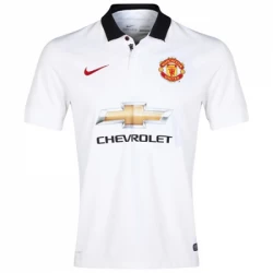 Camiseta Manchester United 2014-15 Segunda