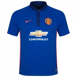 Camiseta Manchester United 2014-15 Tercera