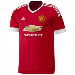 Camiseta Manchester United 2015-16 Primera