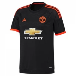 Camiseta Manchester United 2015-16 Tercera