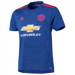 Camiseta Manchester United 2016-17 Segunda
